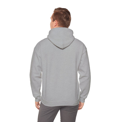 Silver Dragon - Unisex Heavy Blend™ Hooded Sweatshirt