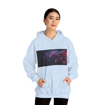 Red Dragon - Unisex Heavy Blend™ Hooded Sweatshirt