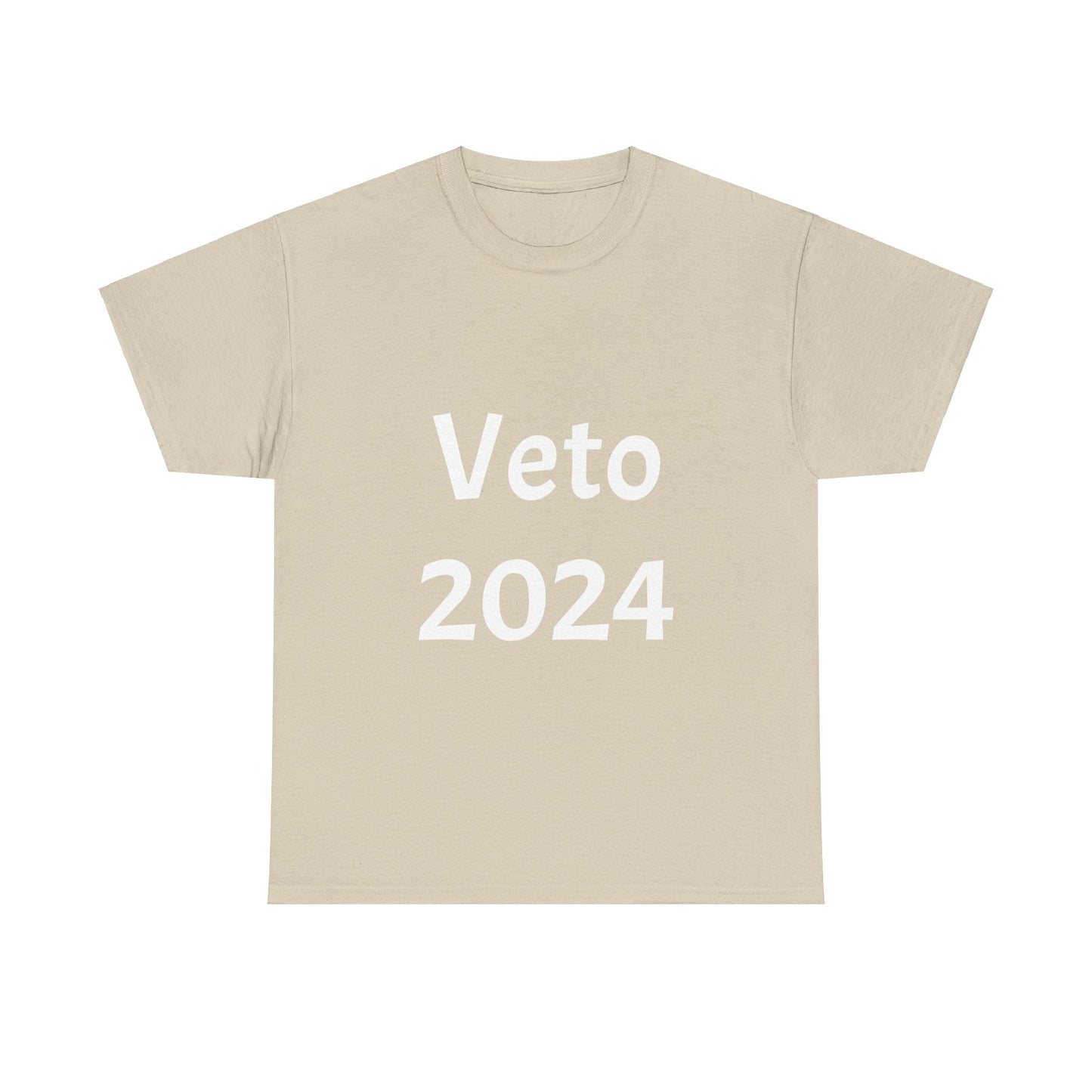 Veto - Unisex Heavy Cotton Tee