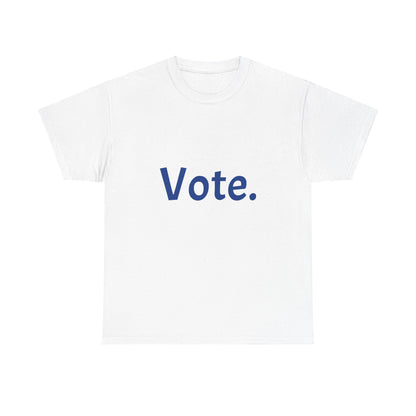 Vote - Unisex Heavy Cotton Tee