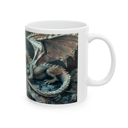 If you need me, I'll be in the Dungeon - Ceramic Mug, 11oz