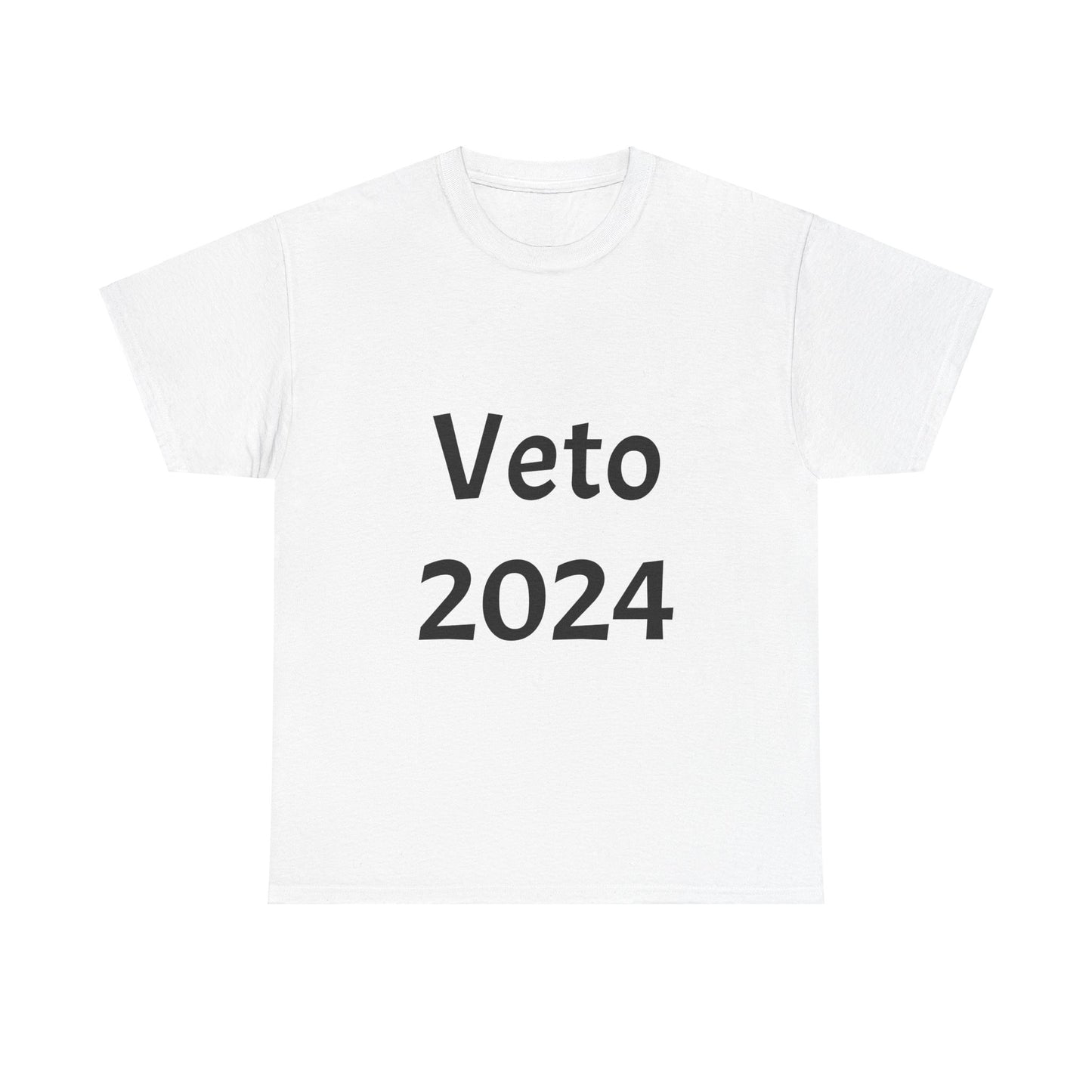 Veto - Unisex Heavy Cotton Tee