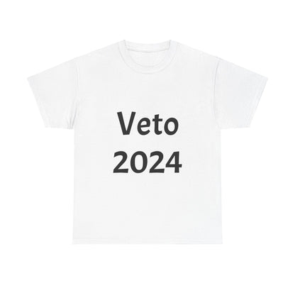 Veto - Unisex Heavy Cotton Tee